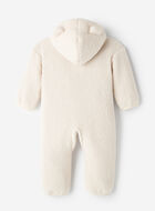 Barboteuse en molleton style mouton Alta pour bébés