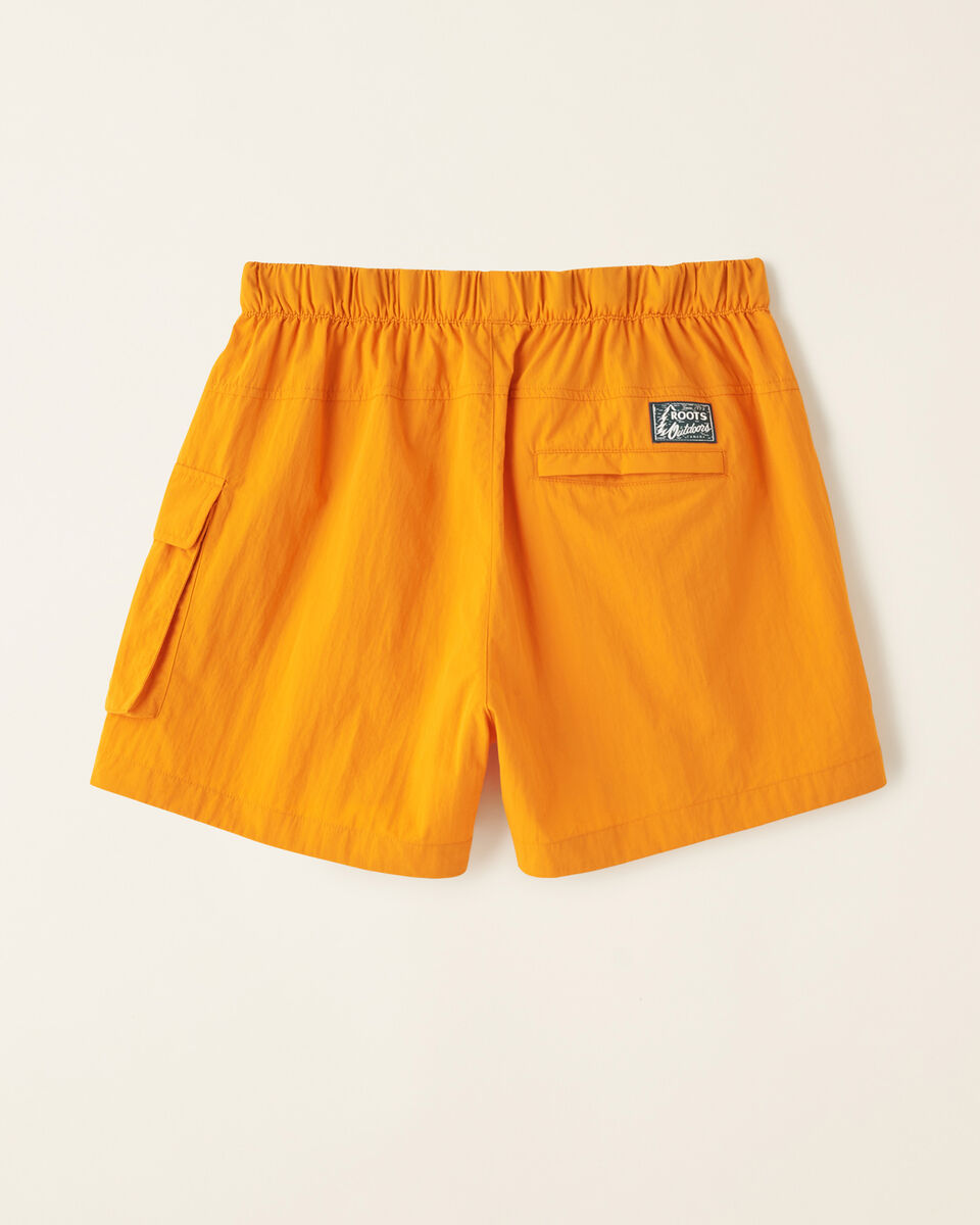 Roots Outdoors Nylon Cargo Short 3.5 Inch