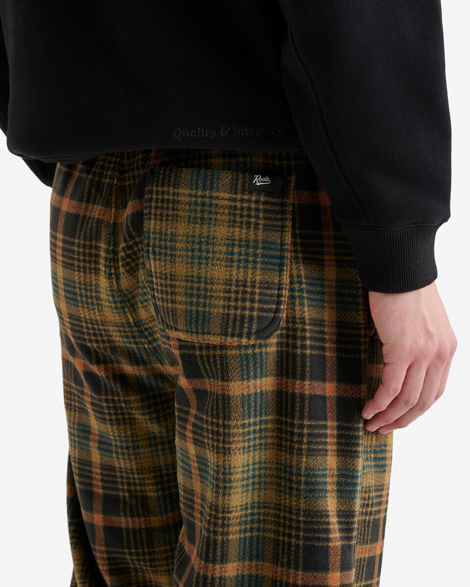 Pantalon en micromolleton Preston