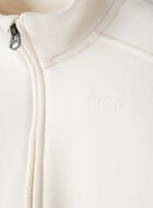 Girls Cloud Half Zip
