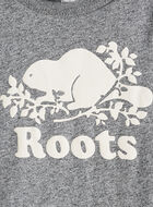 Baby Organic Cooper Beaver Bodysuit
