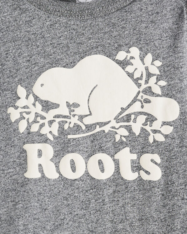 Combinaison Cooper le castor en coton bio pour b&eacute;b&eacute;s