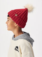 Kids Rib Knit Toque