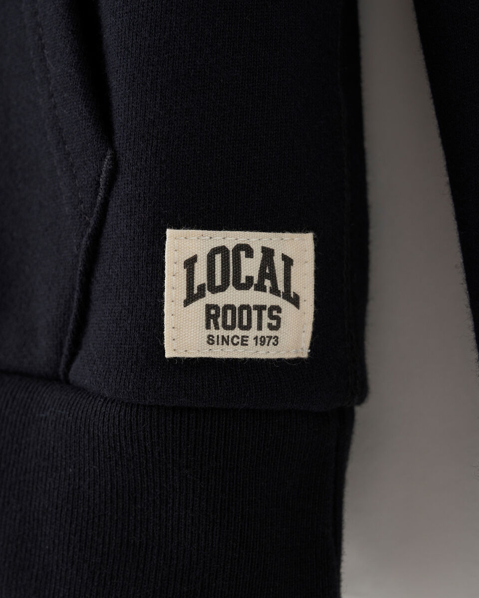 Kids Local Roots Kanga Hoodie - Lake Louise