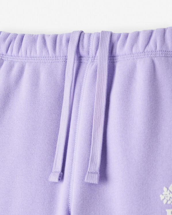 Organic Terry Ankle Sweatpant