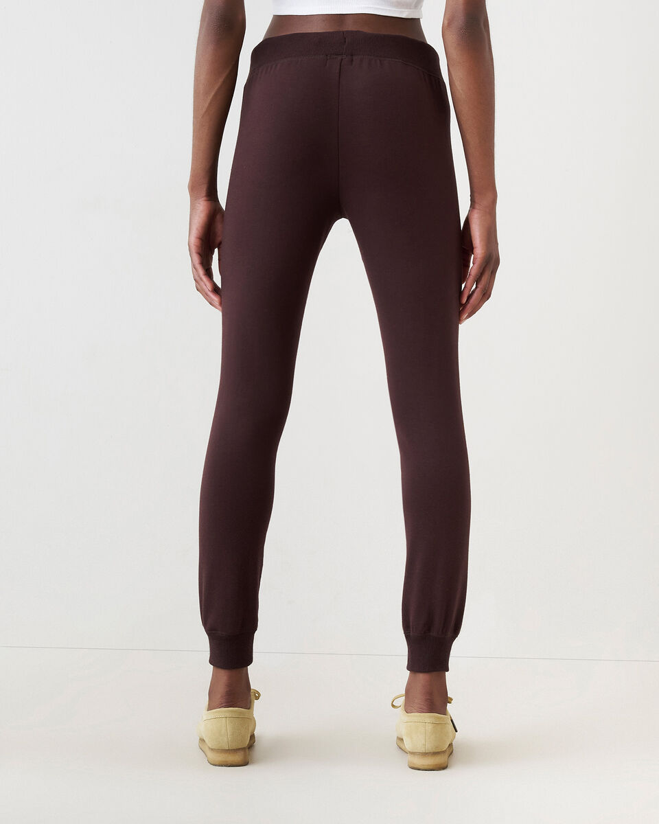 Organic Cooper Cozy Cuff Legging