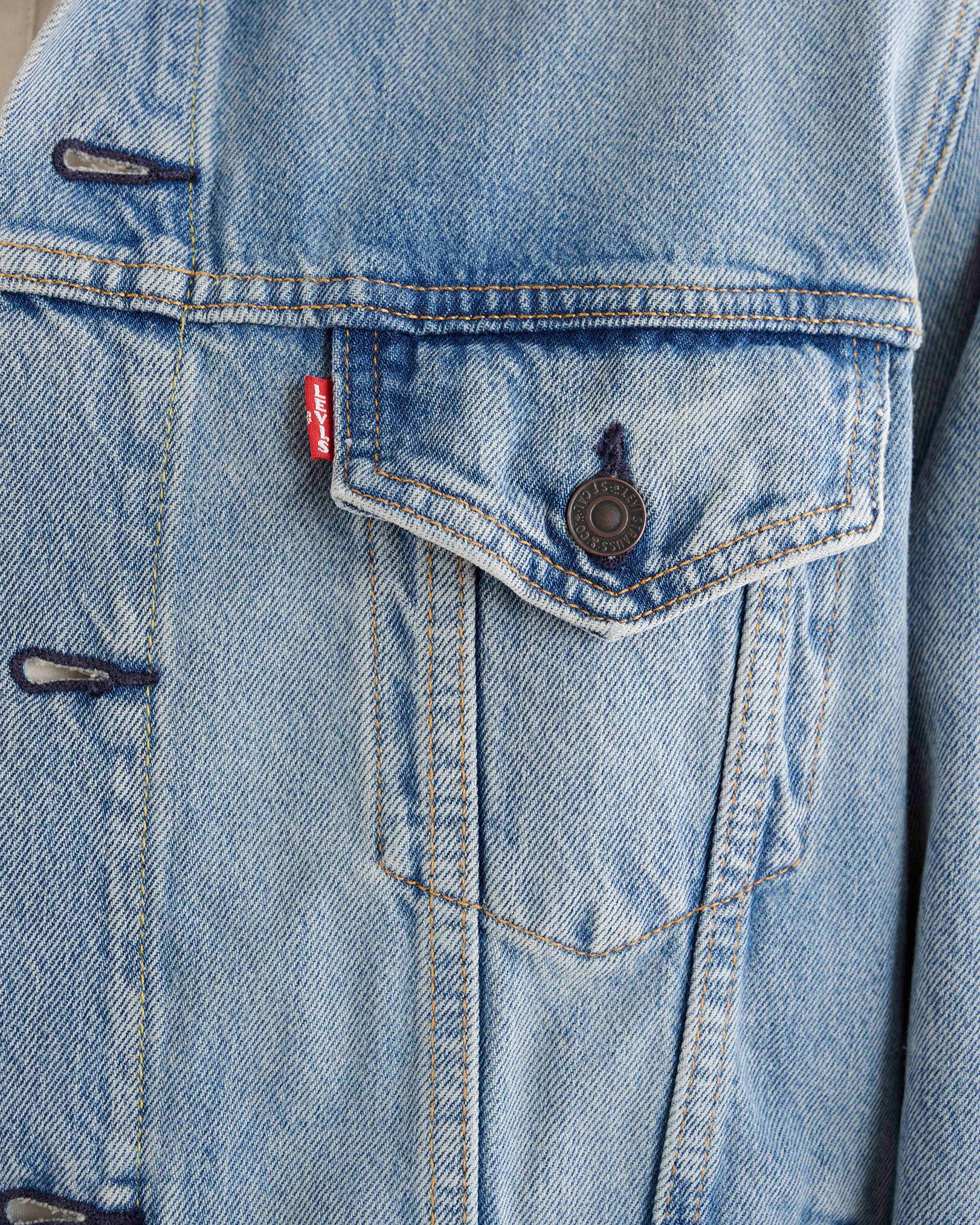 Levi s Vintage Fit Trucker