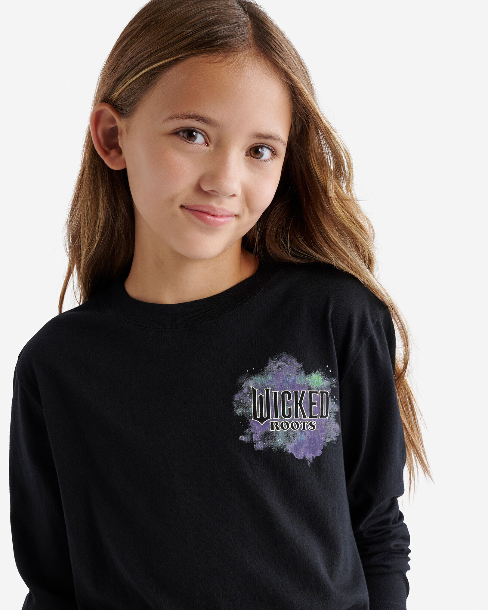 Kids Roots X Wicked T-Shirt