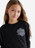Kids Roots X Wicked T-Shirt