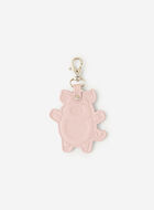 Lunar New Year Pig Key Ring