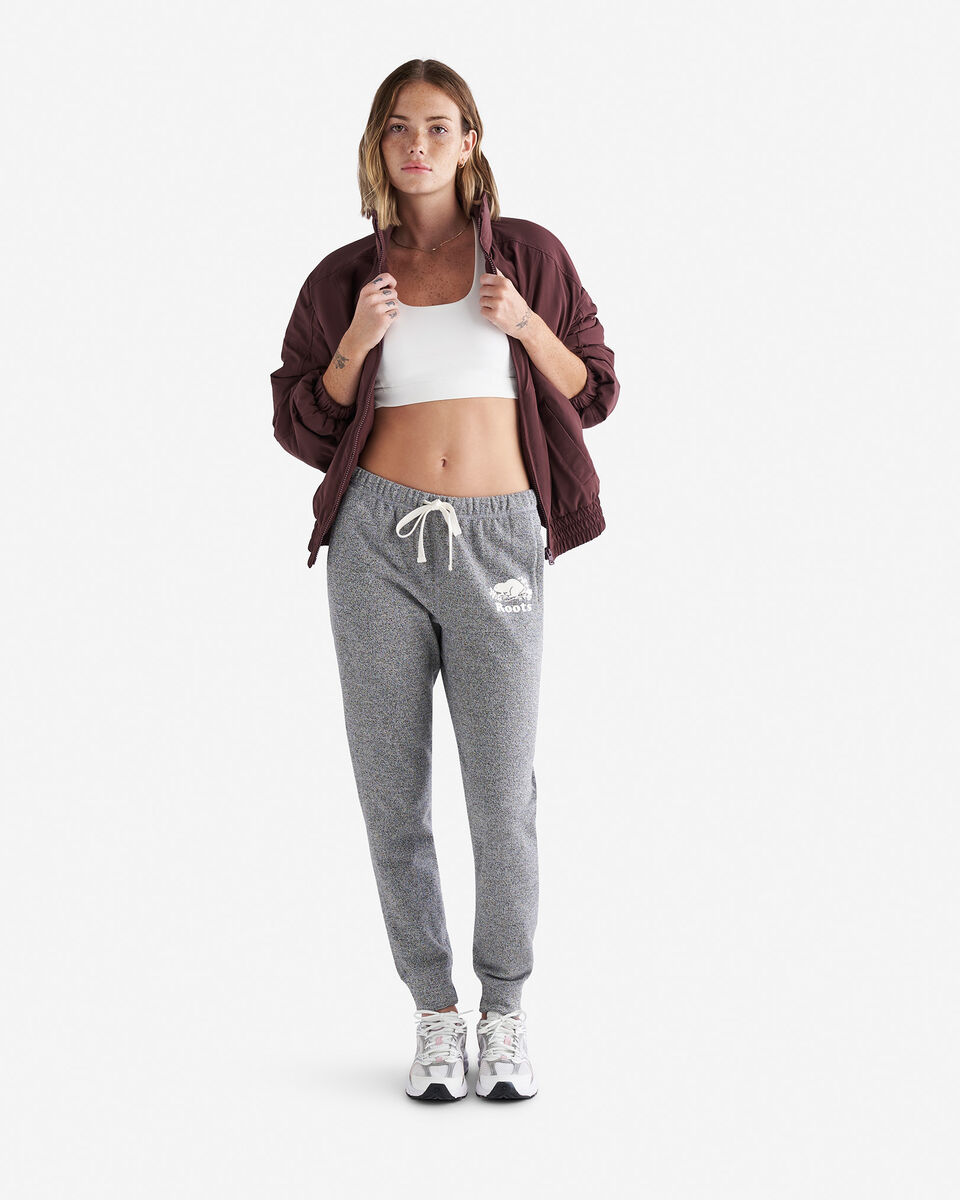 Organic Original Slim Cuff Sweatpant