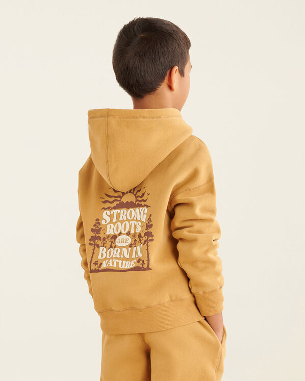 Kids Nature Kanga Hoodie