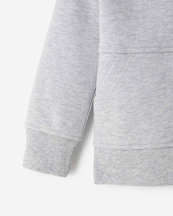 Toddler Recover Interlock Full Zip Hoodie