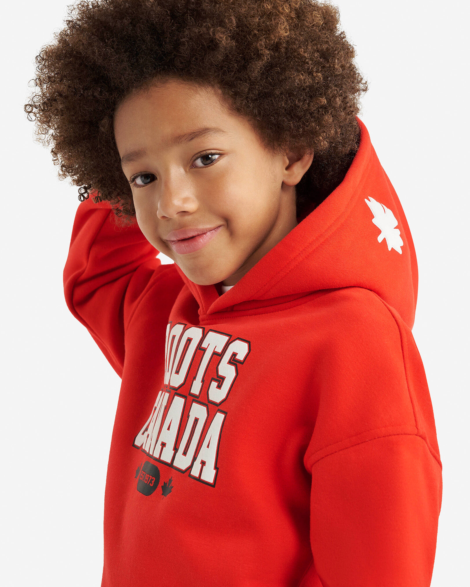 Kids Northern Roots Hoodie