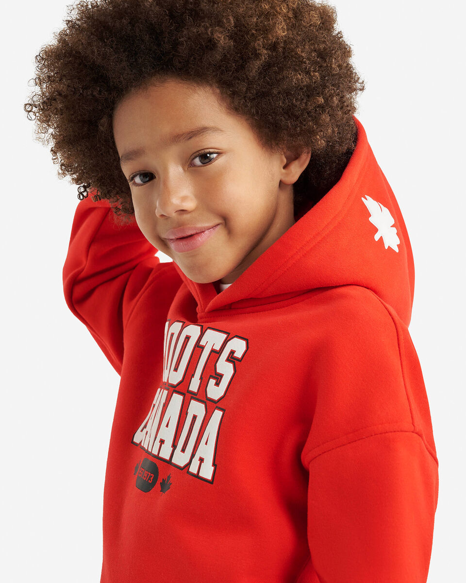 Kids Northern Roots Hoodie