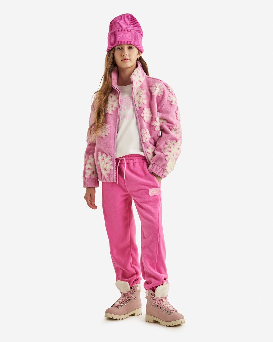 Kids Creekside Shearling Fleece Jacket