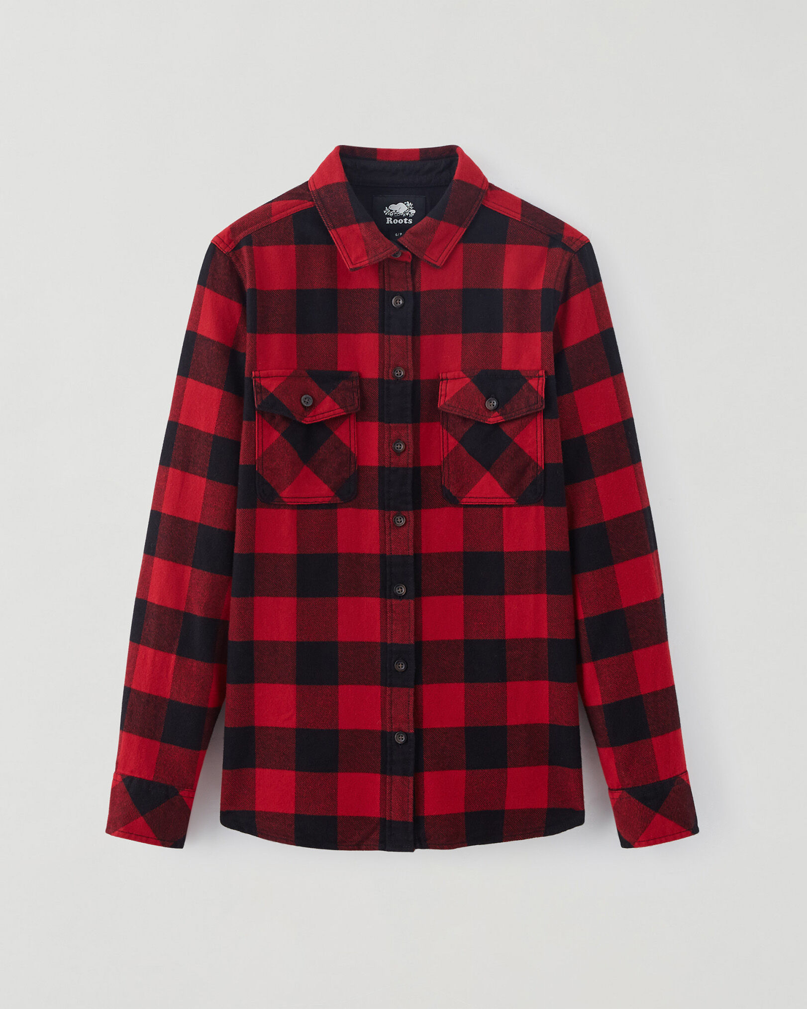 Roots Park Plaid Shirt Shirts Roots