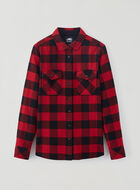 Roots Park Plaid Shirt