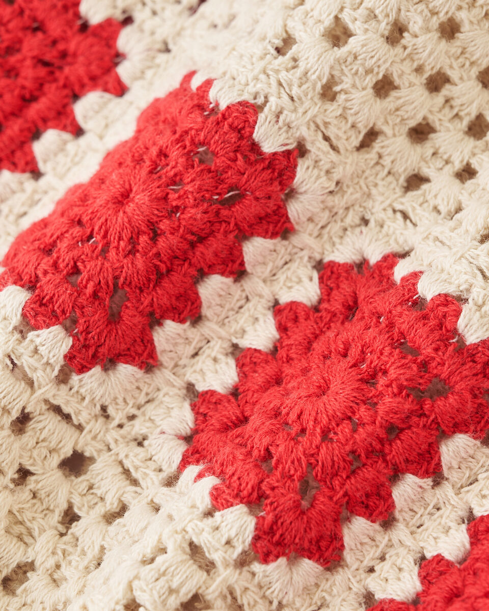 Sombrio Crochet Buttondown