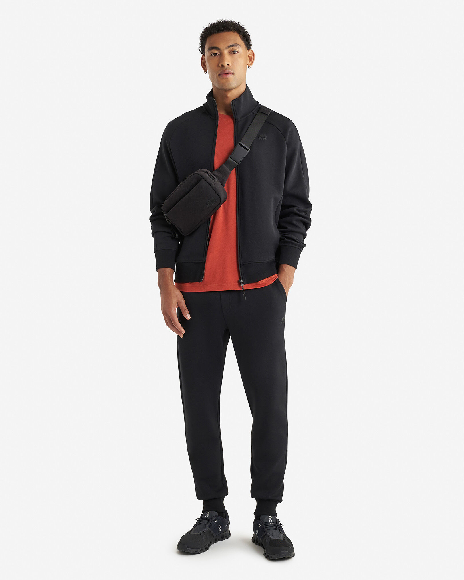 Renew Knit Short Sleeve Top