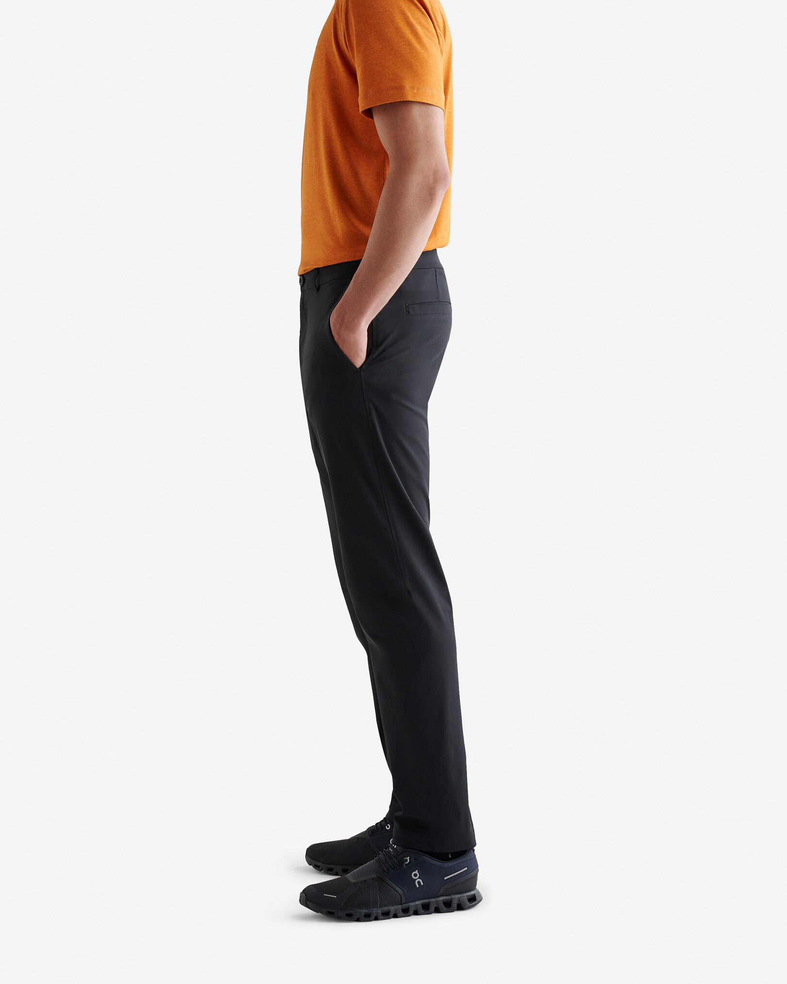 Park Tech Pant 30 Inch Inseam Bottoms Pants Roots