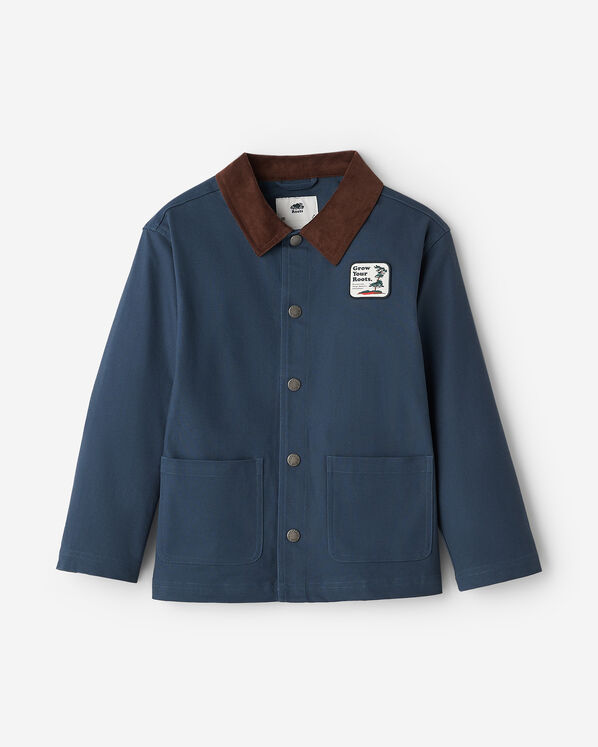 Kids Roots Academy Chore Jacket