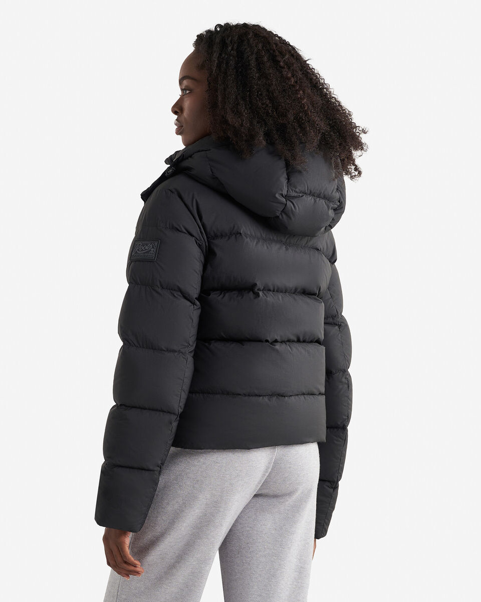 Roots Down Puffer Jacket