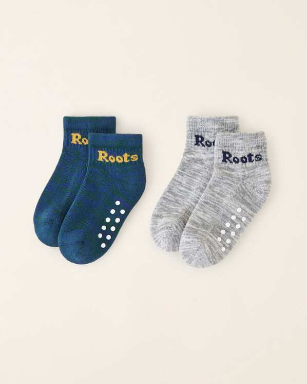 2 paires de chaussettes sport pour tout-petits