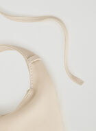 Mini sac Lola en cuir Nuage