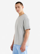 T-shirt en molleton Nuage Coupe Un