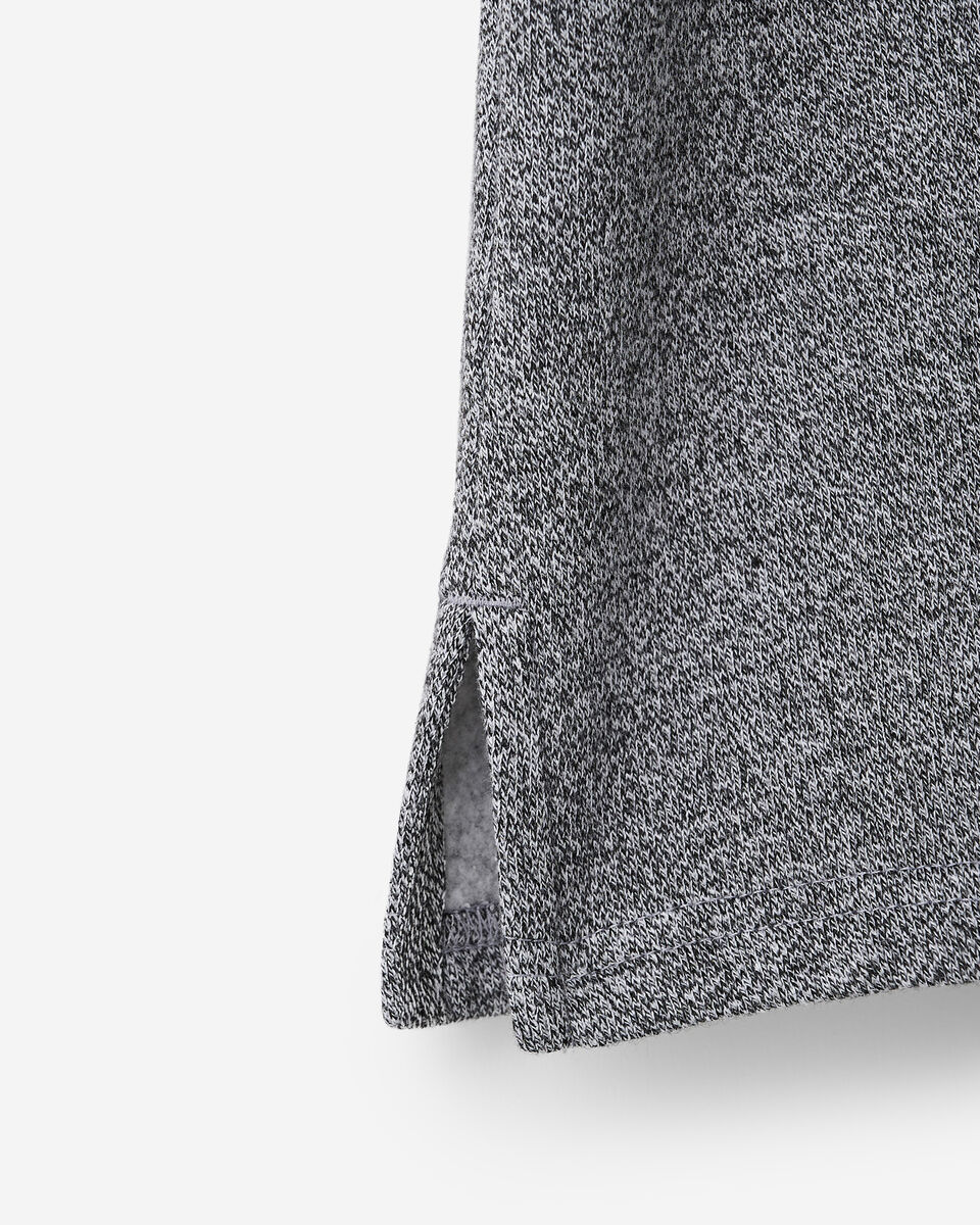 Organic Cooper Long Sleeve Polo Dress
