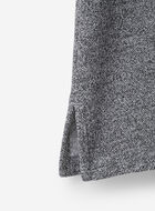 Organic Cooper Long Sleeve Polo Dress
