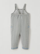 Salopette en denim Jeux pour bébé