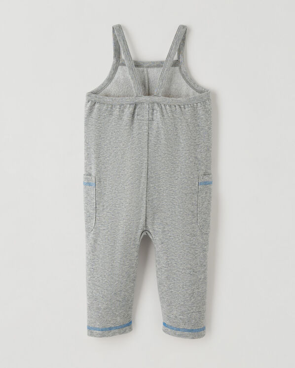 Salopette en denim Jeux pour bébé Salopette en denim Jeux pour bébé