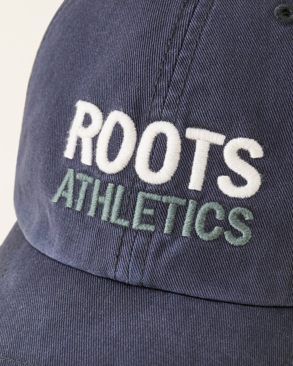 Roots Athletics Baseball Cap