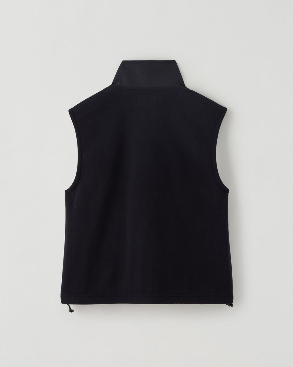 Womens Polartec® Full Zip Vest