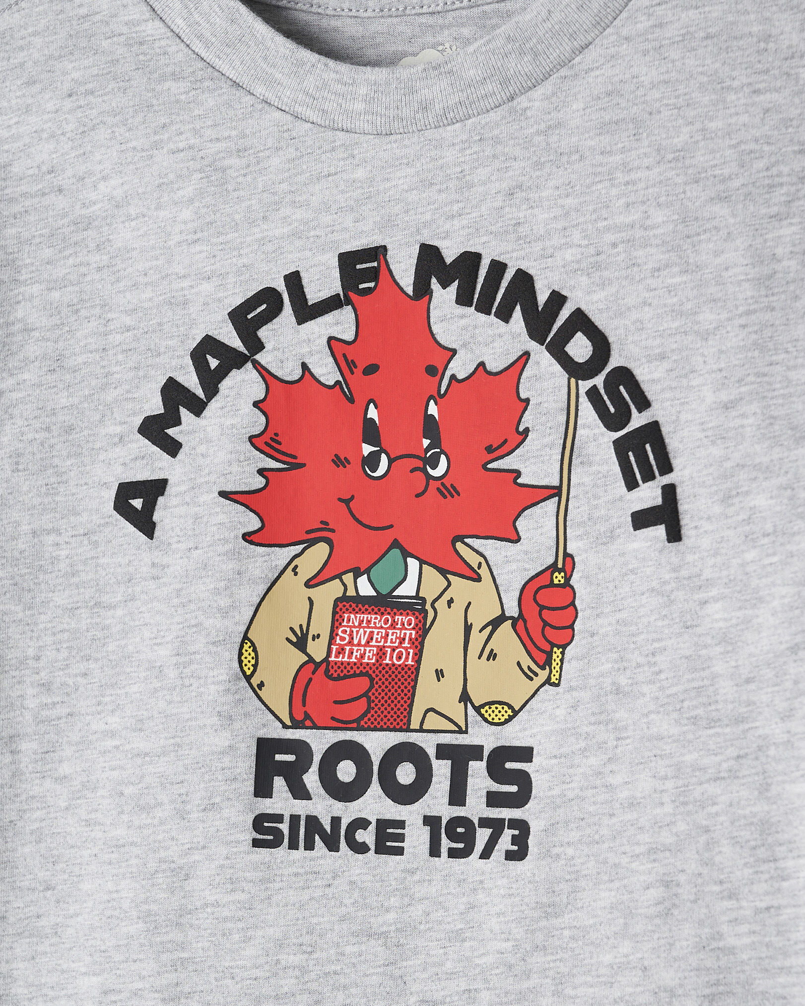 Toddler Natural Element Short Sleeve T-Shirt