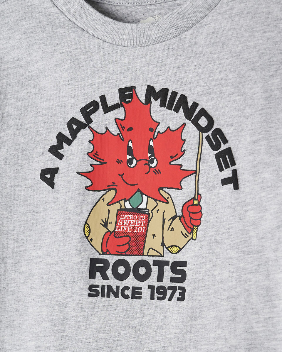 T-shirt &agrave; manches courtes Natural Element pour tout-petits