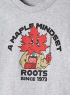 T-shirt &agrave; manches courtes Natural Element pour tout-petits