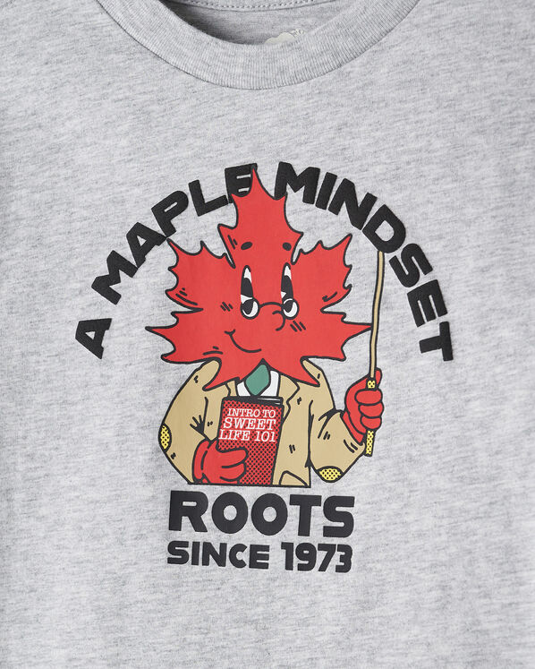 Toddler Natural Element Short Sleeve T-Shirt