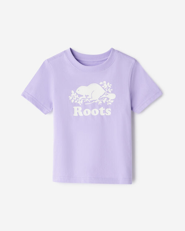 Toddler Organic Cooper Short Sleeve T-Shirt