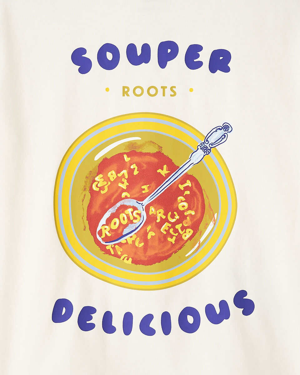 T-shirt Aliments pour tout-petits