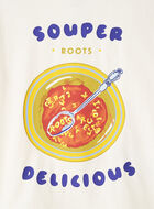 T-shirt Aliments pour tout-petits