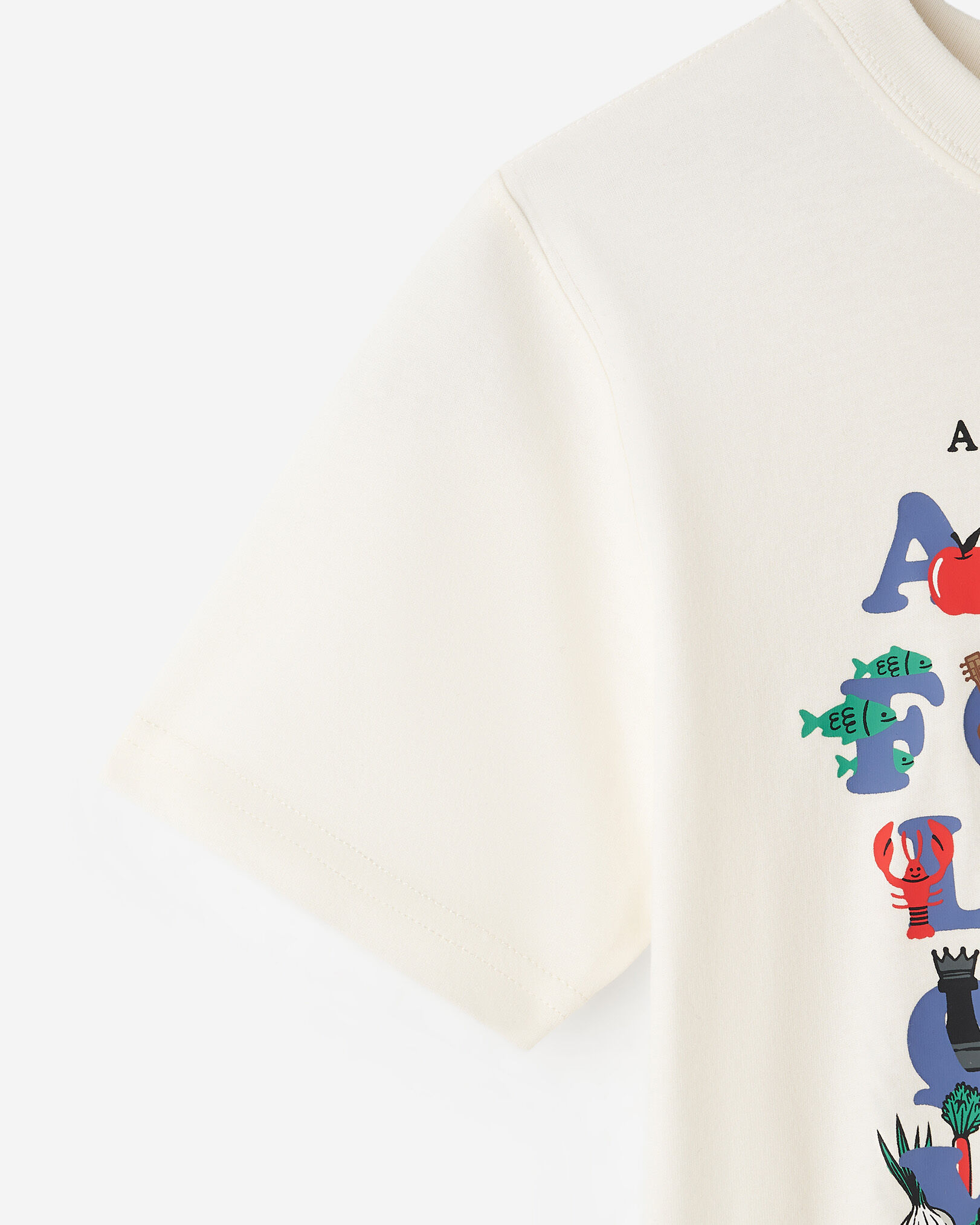 Kids ABC Of Canada T-Shirt