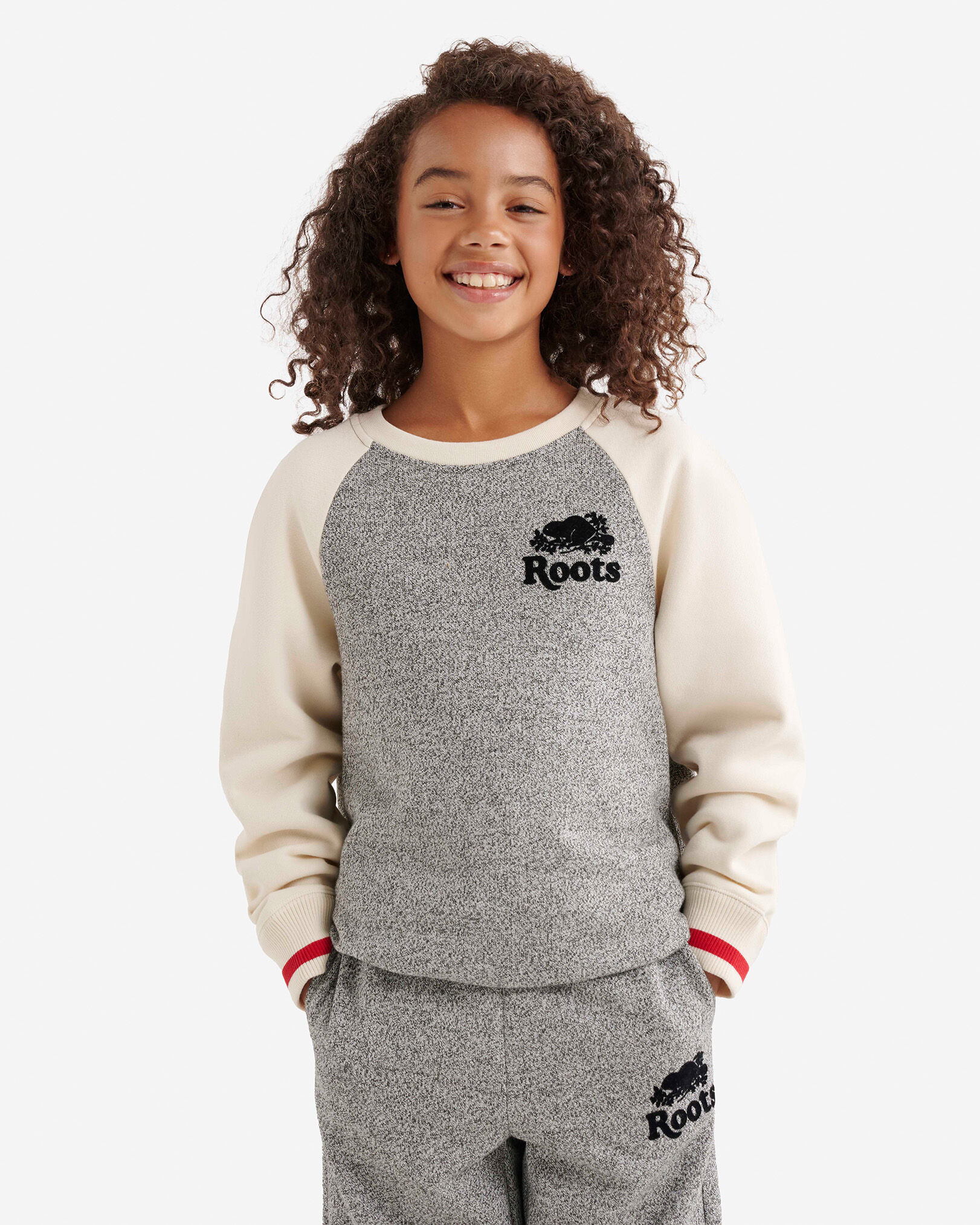 Kids Cabin Crew Sweatshirt