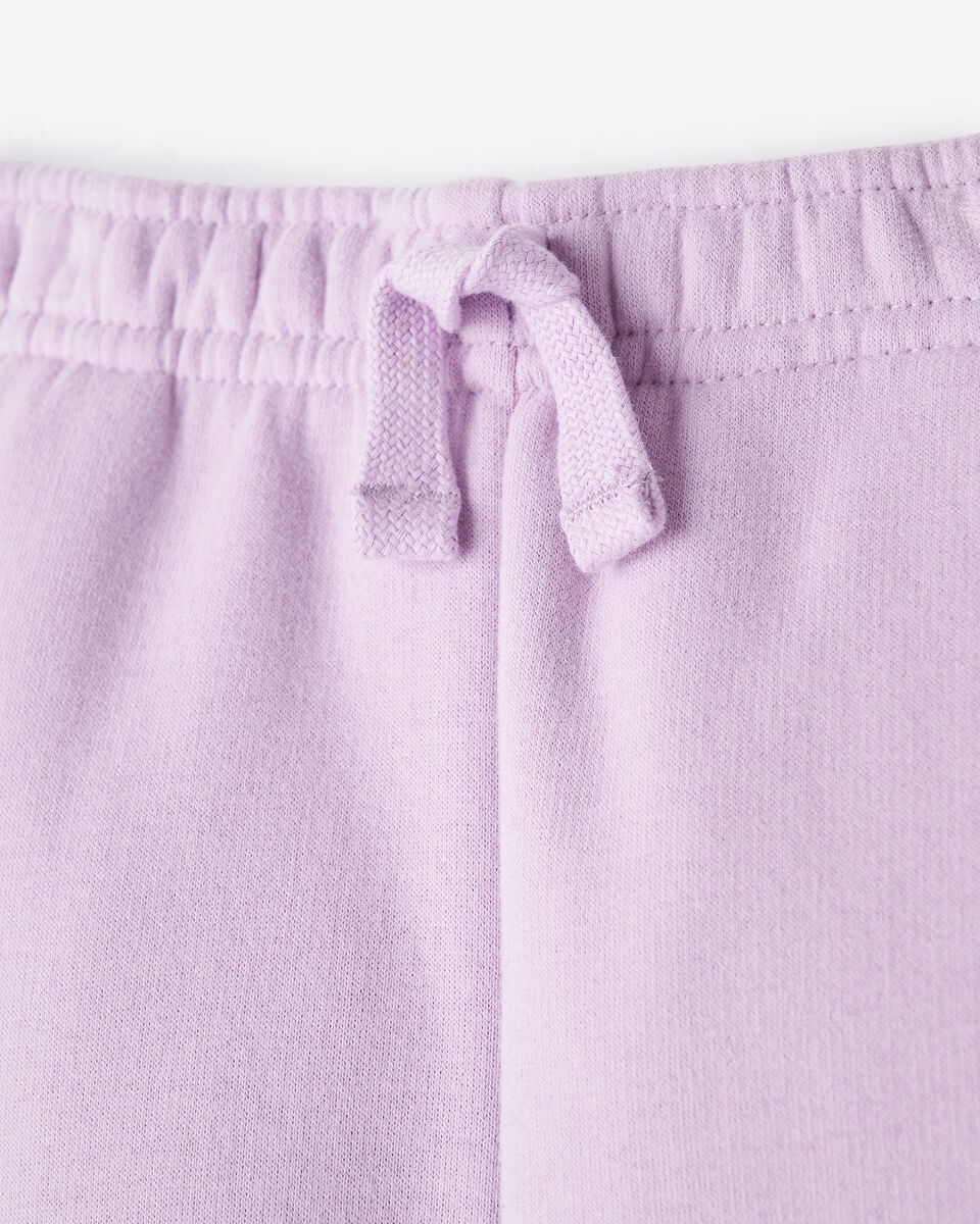 Pantalon en molleton nuage pour tout-petits