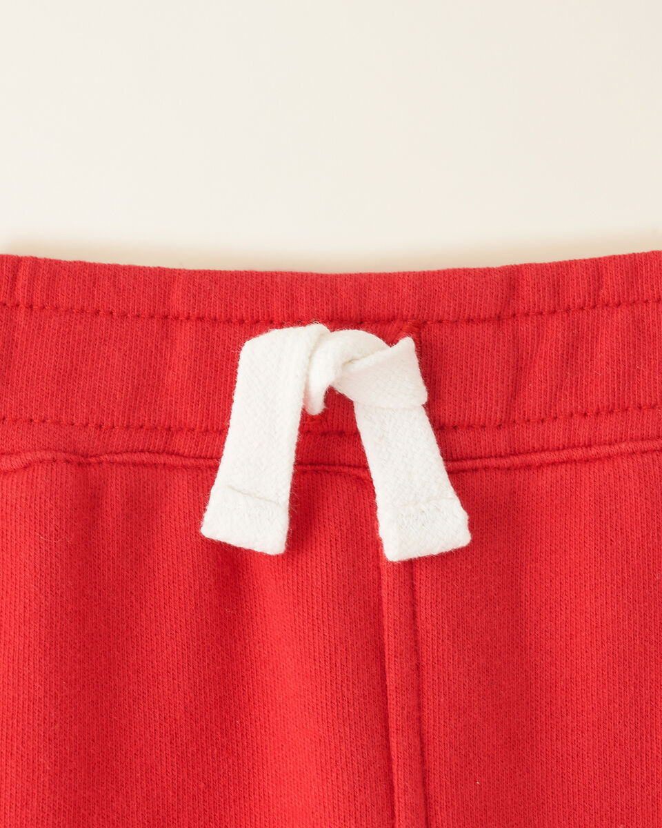 Toddler Beaver Canoe Sweatshort
