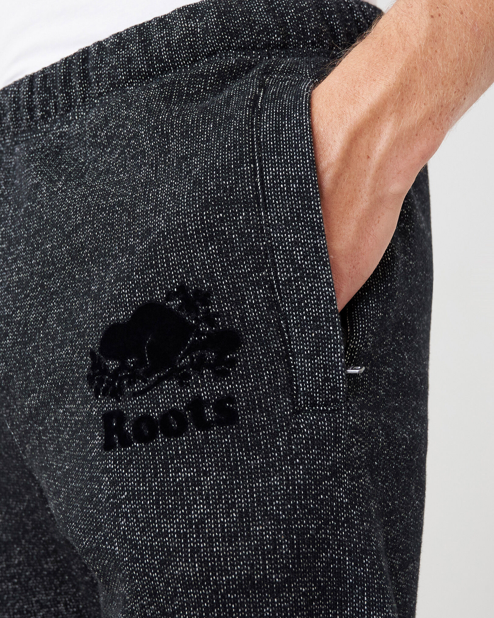 Organic Park Slim Sweatpant