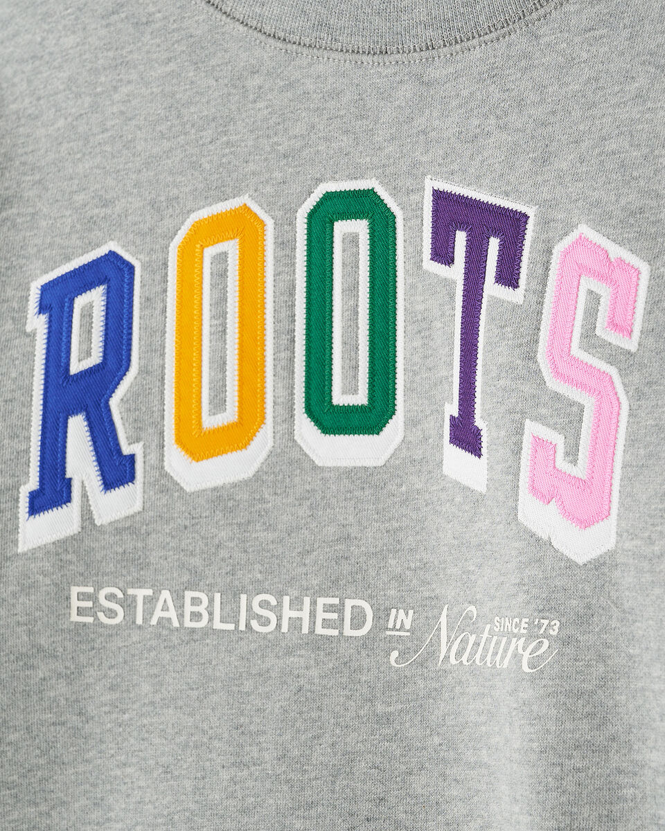 Kids Nova Scotia Arch Crew Sweatshirt