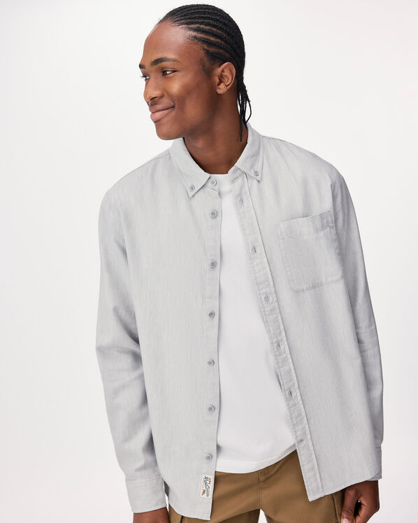 Chemise en coutil Barkley